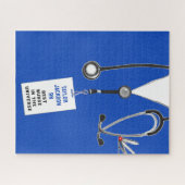 Einzigartiges Geschenk Puzzle (Horizontal)