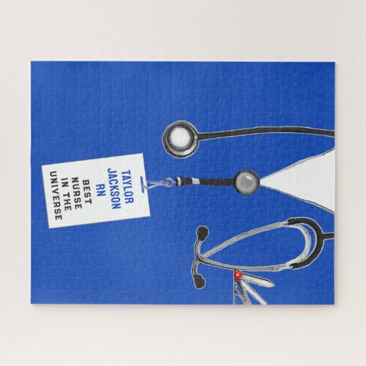 Einzigartiges Geschenk Puzzle (Horizontal)