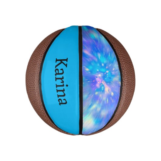 Einzigartiges Geschenk! Spaß beim Basketball (Vertikal)