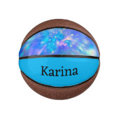 Einzigartiges Geschenk! Spaß beim Basketball (Vorderseite)