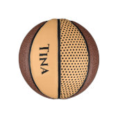 Einzigartiges Geschenk! Spaß beim Basketball (Vertikal)