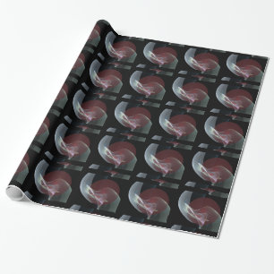 Einzigartiges Geschenkverpackungspapier Geschenkpapier