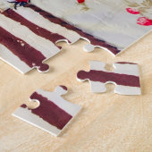 Einzigartiges Gewebe: handgefertigte Decken aus Ba Puzzle (Seite)