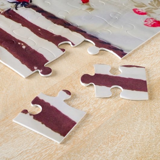 Einzigartiges Gewebe: handgefertigte Decken aus Ba Puzzle (Seite)