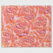 einzigartiges, glänzendes Faltpapier, farbig, fest Geschenkpapier (Flach)