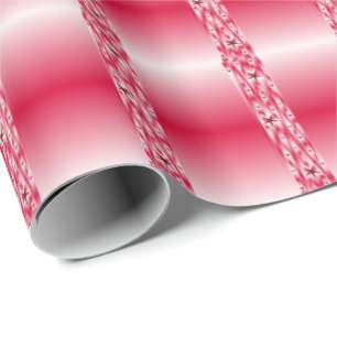 einzigartiges, glänzendes Geschenkpapier, farbenfr Geschenkpapier