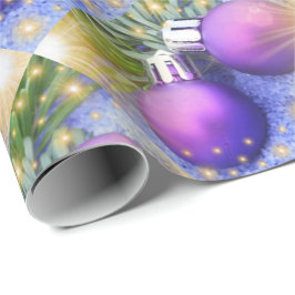 einzigartiges, glänzendes Papier, farbenfroh, fest Geschenkpapier