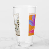 Einzigartiges Glas (Links)