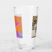 Einzigartiges Glas (Rechts)