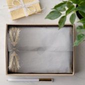 Einzigartiges Gold Decorative Holiday Tissue Seidenpapier (Geschenk)