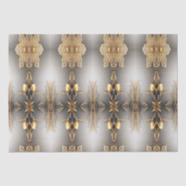 Einzigartiges Gold Decorative Holiday Tissue Seidenpapier