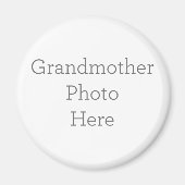 Standardgröße, 5,7 cm Kreis Magnet (Vorne)