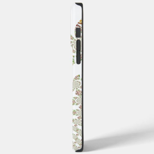 Einzigartiges Hakuna Matata Design: Serene Vibes Case-Mate iPhone Hülle (Rückseite / Links)