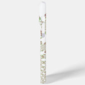 Einzigartiges Hakuna Matata Design: Serene Vibes Case-Mate iPhone Hülle (Rückseite / Links)