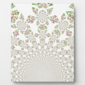 Einzigartiges Hakuna Matata Design: Serene Vibes Fotoplatte (Vorderseite)