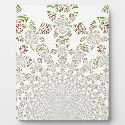 Einzigartiges Hakuna Matata Design: Serene Vibes Fotoplatte (Vorderseite)