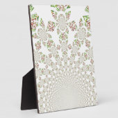 Einzigartiges Hakuna Matata Design: Serene Vibes Fotoplatte (Seite)