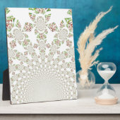 Einzigartiges Hakuna Matata Design: Serene Vibes Fotoplatte (Seite)