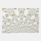 Einzigartiges Hakuna Matata Design: Serene Vibes Geschirrtuch (Horizontal)