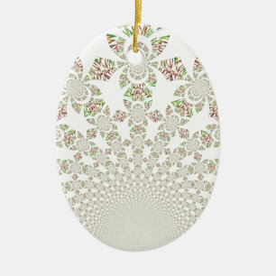 Einzigartiges Hakuna Matata Design: Serene Vibes Keramikornament