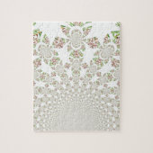 Einzigartiges Hakuna Matata Design: Serene Vibes Puzzle (Vertikal)