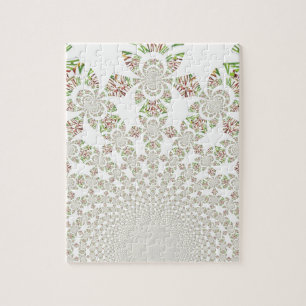 Einzigartiges Hakuna Matata Design: Serene Vibes Puzzle