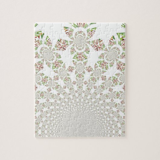 Einzigartiges Hakuna Matata Design: Serene Vibes Puzzle (Vertikal)