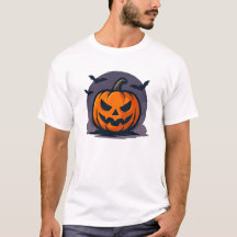 Einzigartiges Halloween-Jack-O'-Lantern-Design