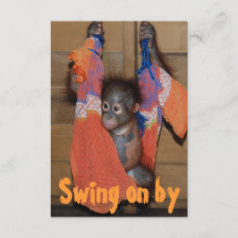 Einzigartiges Halloween-Party Einladung