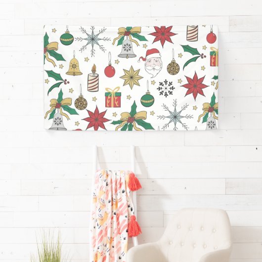 Einzigartiges Handdämmerdesign Banner (Insitu)