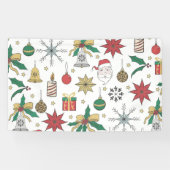 Einzigartiges Handdämmerdesign Banner (Horizontal)