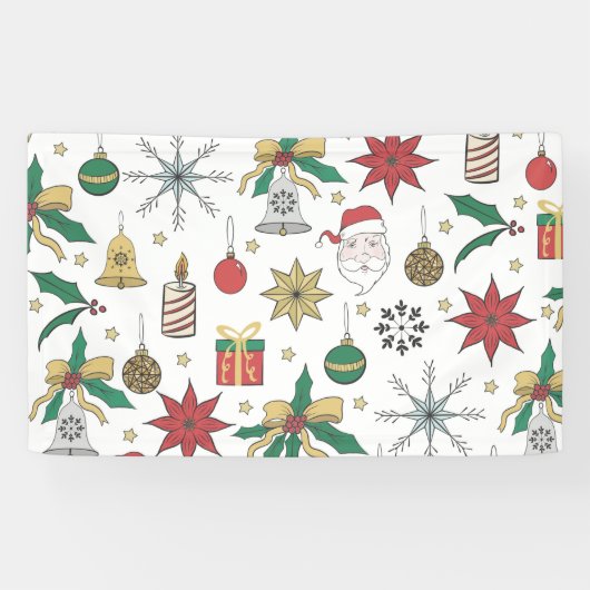 Einzigartiges Handdämmerdesign Banner (Horizontal)