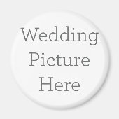 Standardgröße, 5,7 cm Kreis Magnet (Vorne)