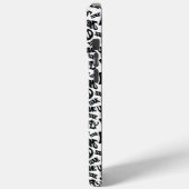 Einzigartiges iPhone-Gehäuse Motivierend "Be Bold" Case-Mate iPhone Hülle (Rückseite / Links)