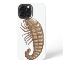 Einzigartiges Isopod-Kunst-Handyhülle: Süß & Eigen