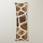 Einzigartiges Karosseriebild 20"x54" - Langer Schn Seitenschläferkissen (Rückseite (Vertikal))