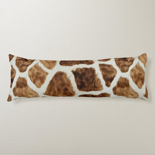 Einzigartiges Karosseriebild 20"x54" - Langer Schn Seitenschläferkissen (Vorderseite)