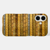 Einzigartiges Kinderaltschulregime Case-Mate iPhone Hülle (Rückseite (Horizontal))