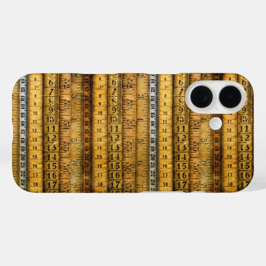 Einzigartiges Kinderaltschulregime Case-Mate iPhone Hülle (Rückseite (Horizontal))