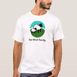 Einzigartiges künstlerisches Illustrations-T-Shirt T-Shirt