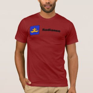 Einzigartiges künstlerisches Illustrations-T-Shirt T-Shirt