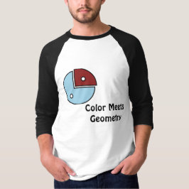 Einzigartiges künstlerisches Illustrations-T-Shirt T-Shirt