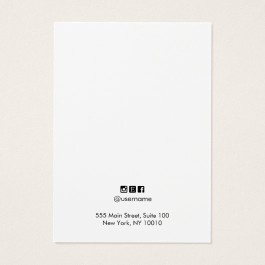 Einzigartiges künstlerisches Vogelschutzschild (Rückseite)