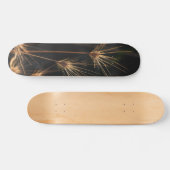 Einzigartiges Kurzes Bursting von Wildgras Skateboard (Horizontal)