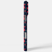 Einzigartiges Lehrergeschenk Rose Custom Case-Mate iPhone Hülle (Rückseite / Rechts)
