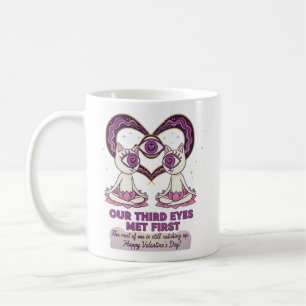 Einzigartiges Liebesgeschenk Valentinstag 2026 Kaffeetasse