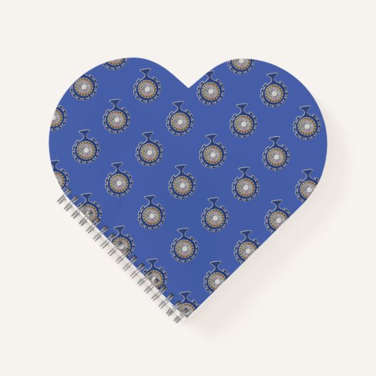 Einzigartiges Logo Notizblock (Vorderseite)