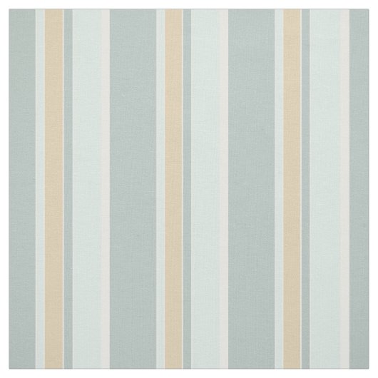 Einzigartiges Meeresrauschen Stoff (Muster)