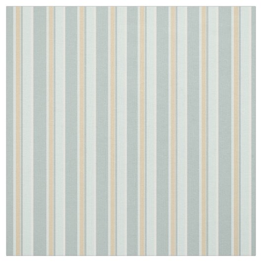 Einzigartiges Meeresrauschen Stoff (Muster)