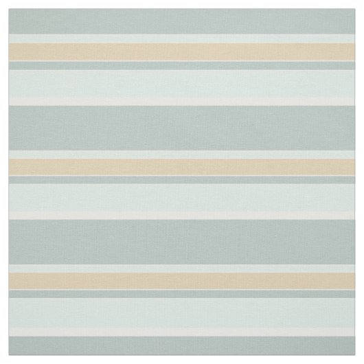 Einzigartiges Meeresrauschen Stoff (Muster)